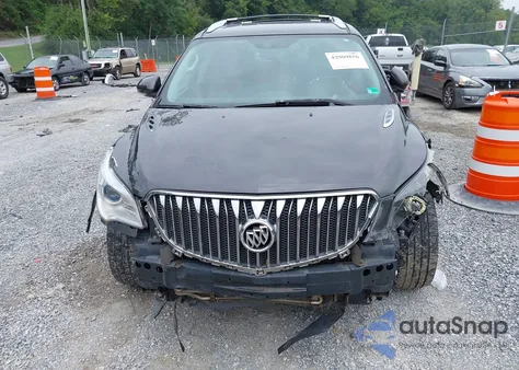 2013 Buick Enclave Leather from USA, damaged, VIN 5GAKVCKD5DJ223941